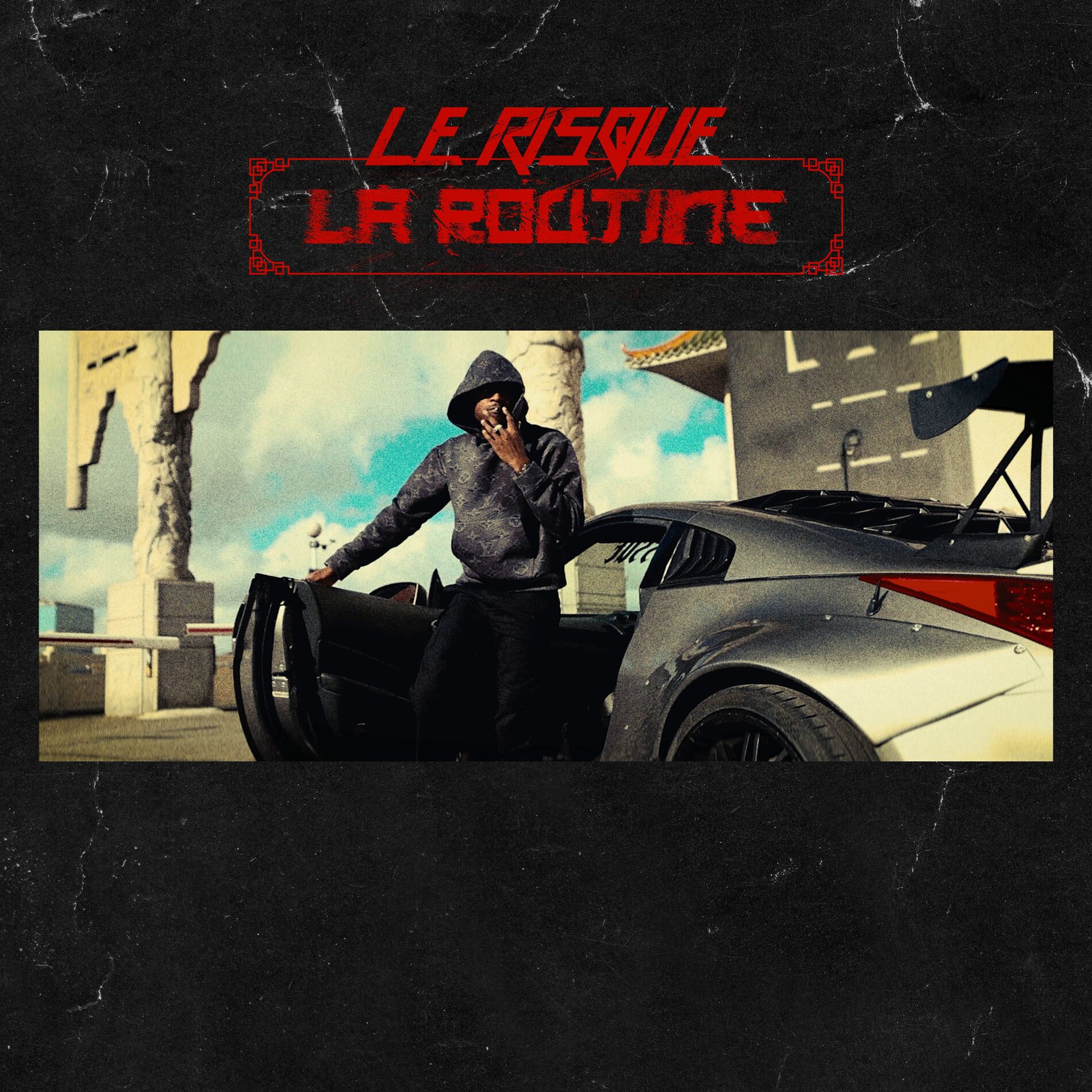 Album cover of La routine