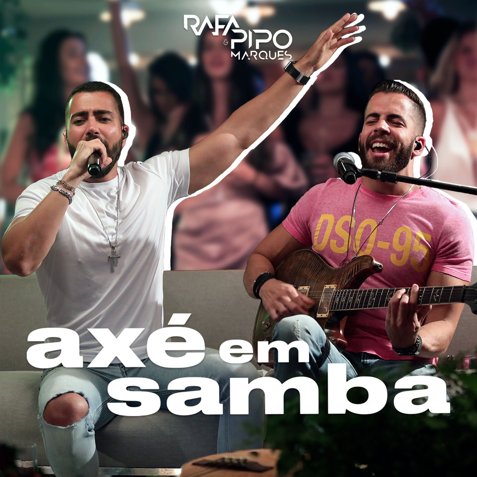 Album cover of Se Não Puder Voar / Selva Branca