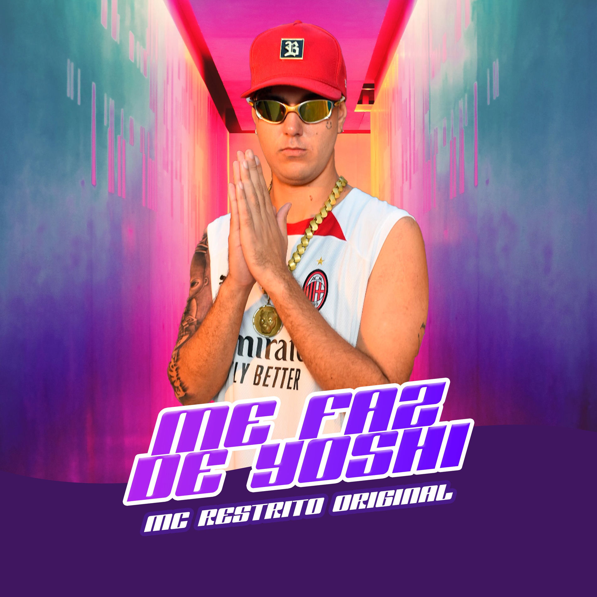 Album cover of Me Faz de Yoshi