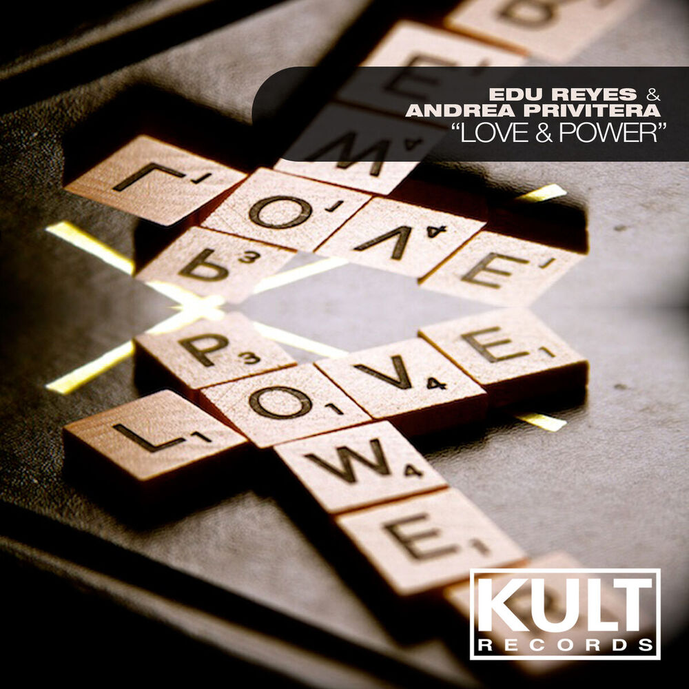 Picture of Kult Records Presents "Love & Power"