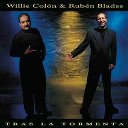Cover of Tras La Tormenta