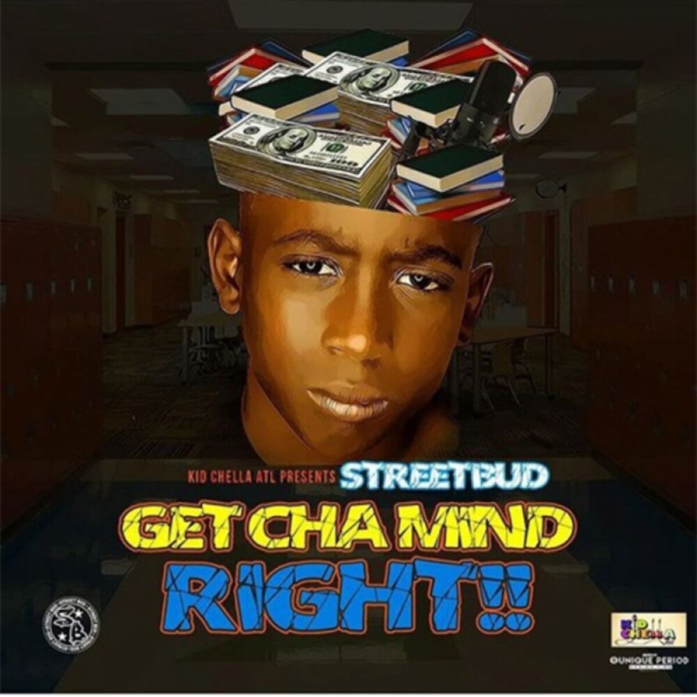 Picture of Get Cha Mind Right