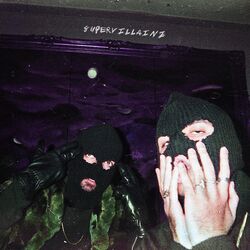 Cover of SUPERVILLAINZ