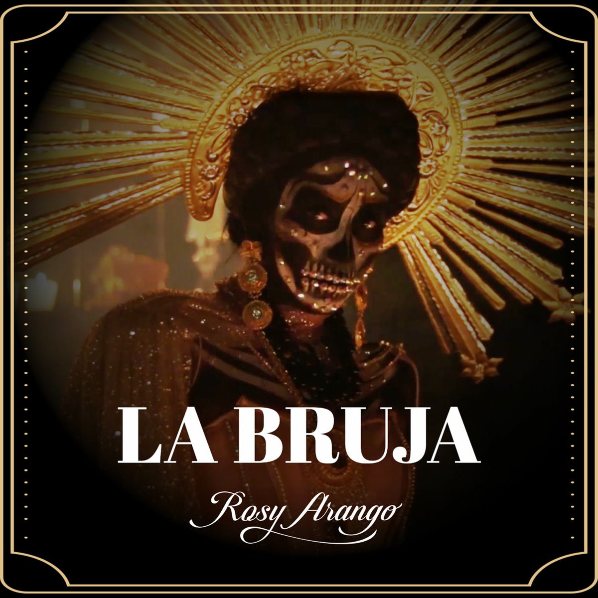 Album cover of La Bruja