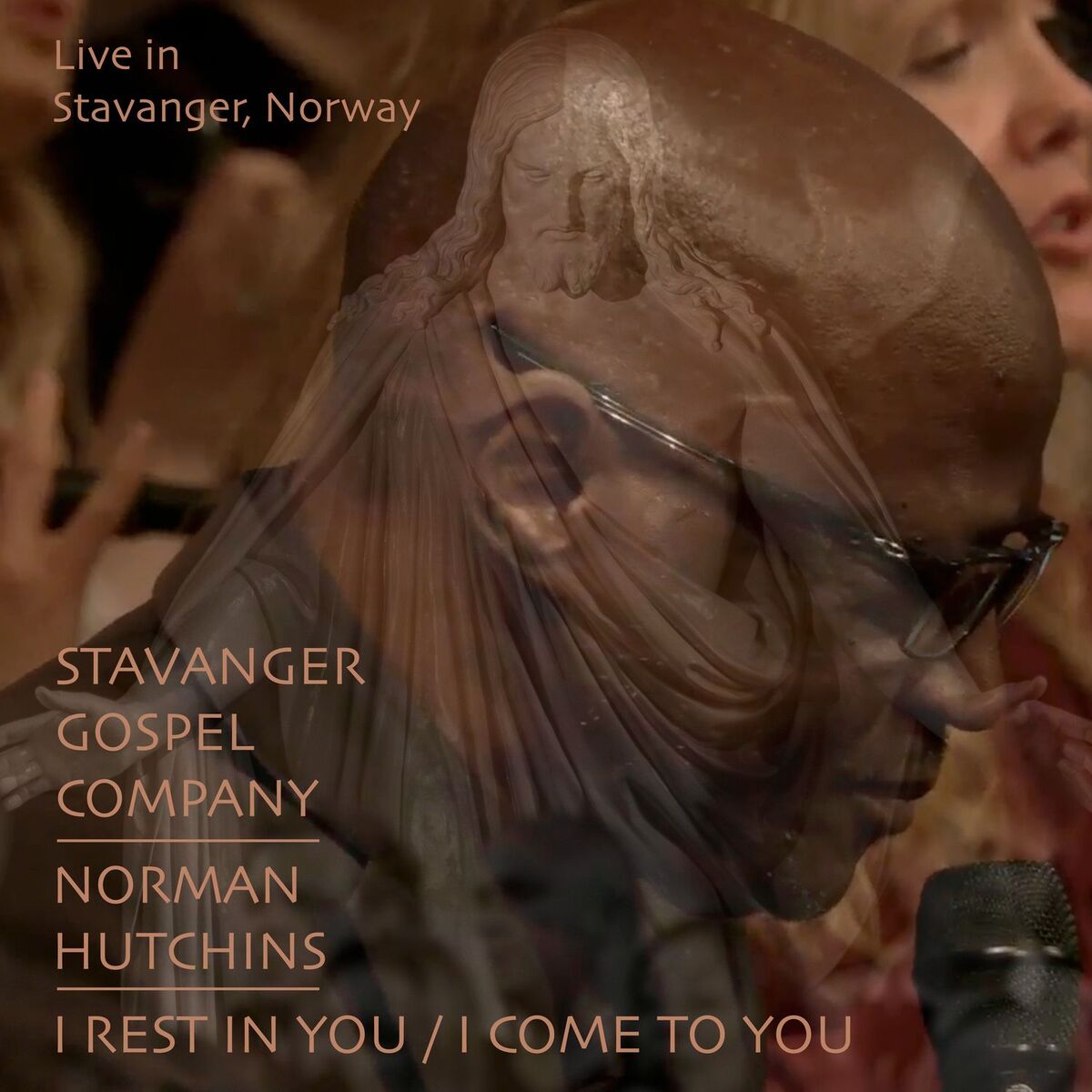 Album cover of I Rest In You / I Come To You (Live in Stavanger, Norway)