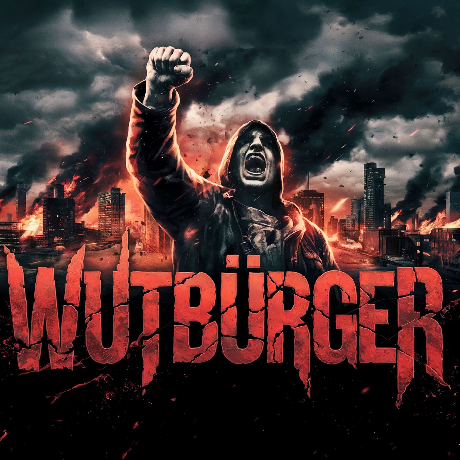 Album cover of Wutbürger