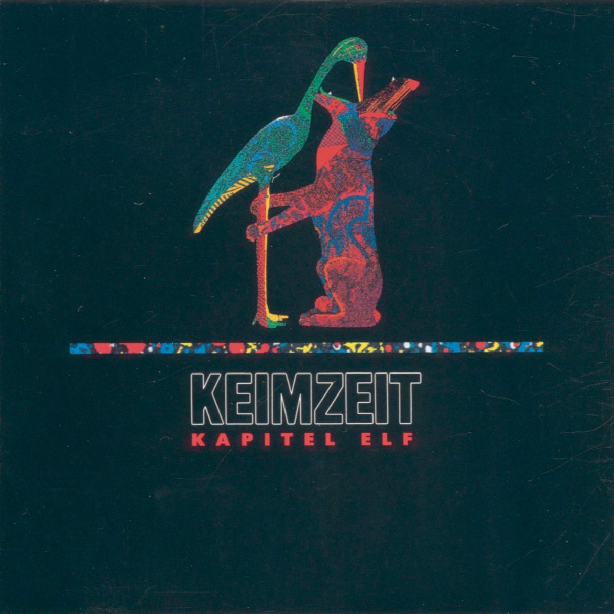 Album cover of Kapitel Elf