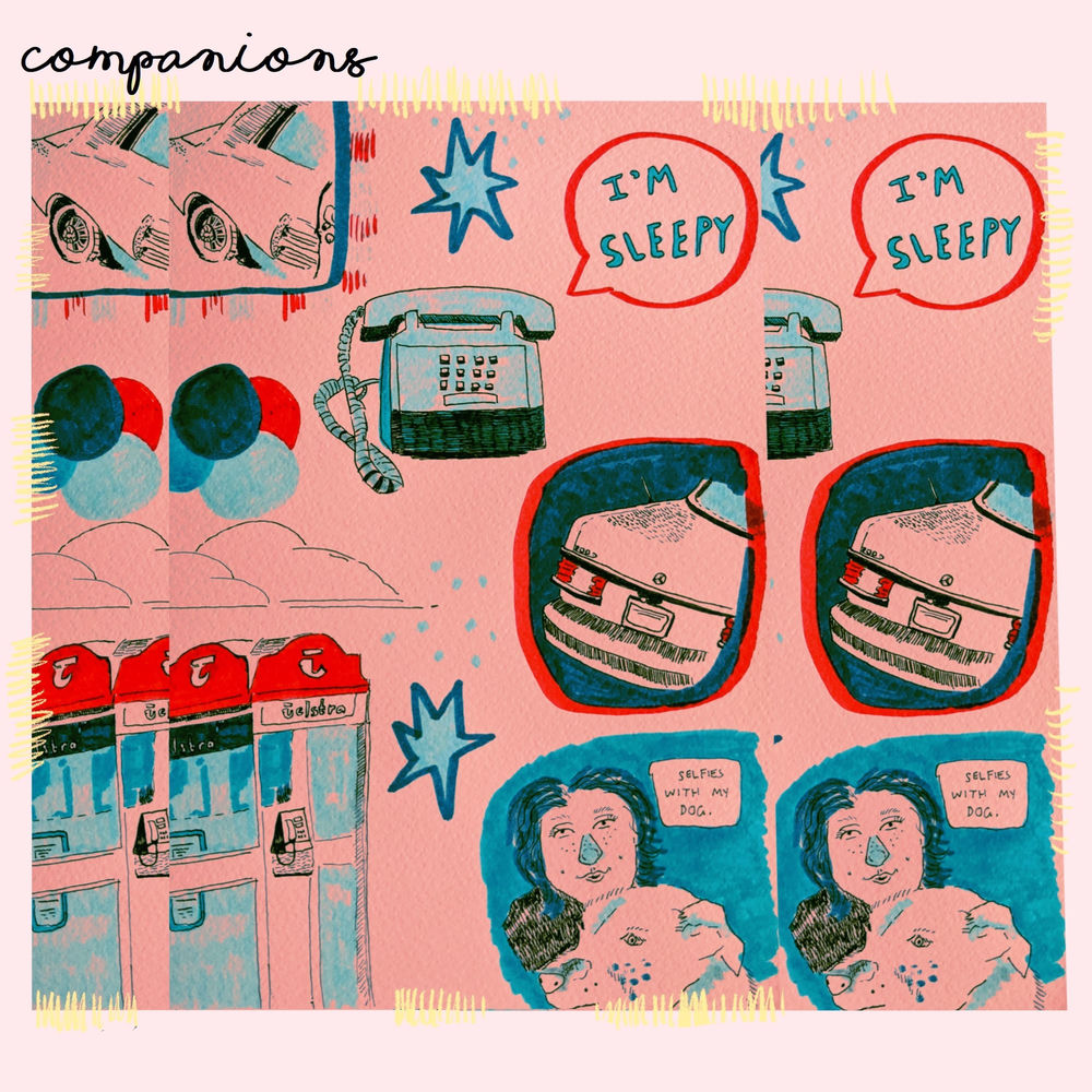 Album artwork for This May Not Work (We End Up Hurt) by Companions