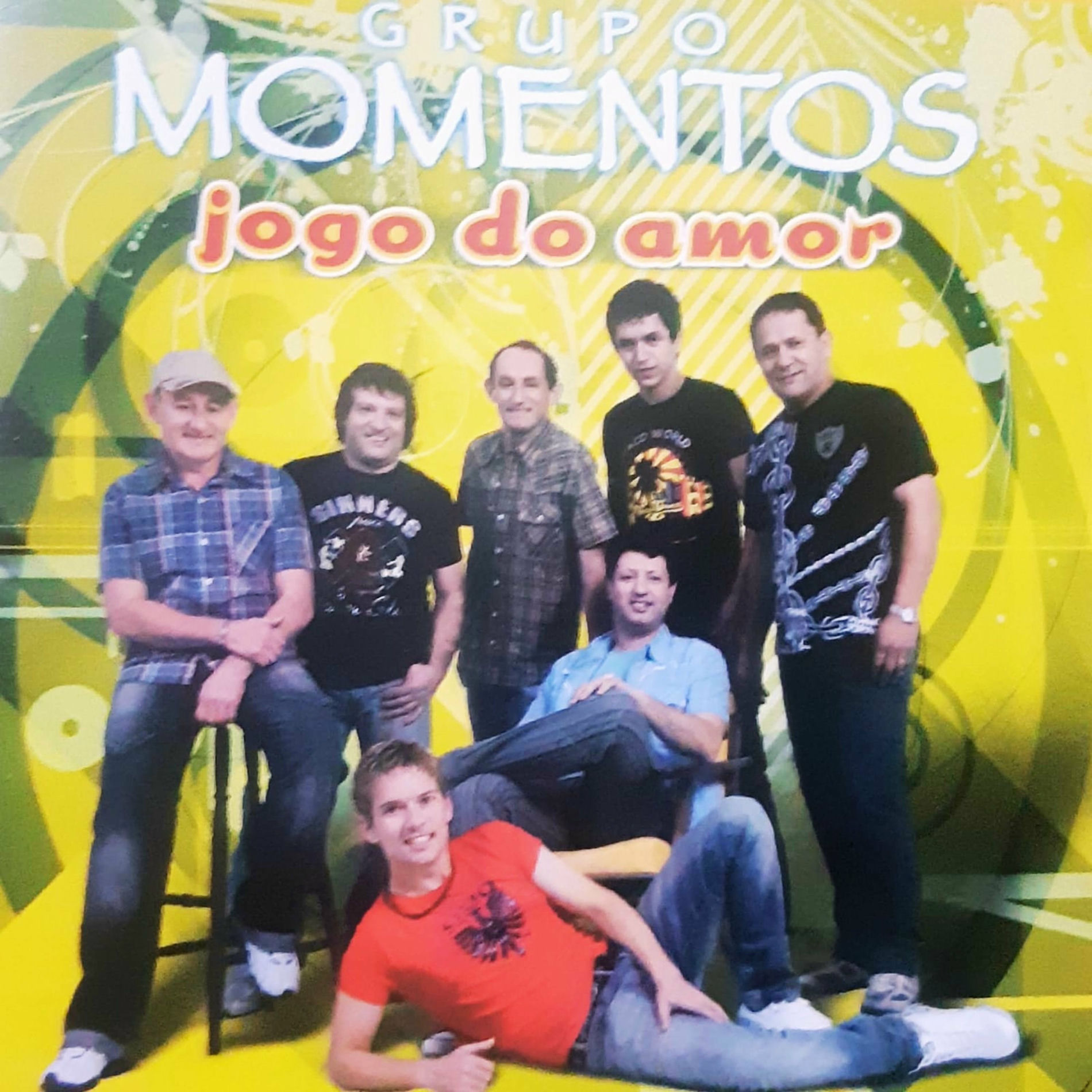 Album cover of Jogo do Amor