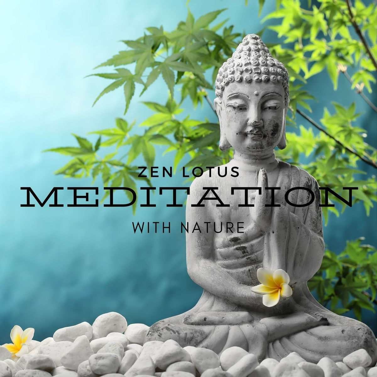 Album cover of Zen Lotus Meditation with Nature