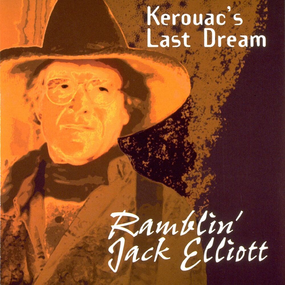 Picture of Kerouac’s Last Dream