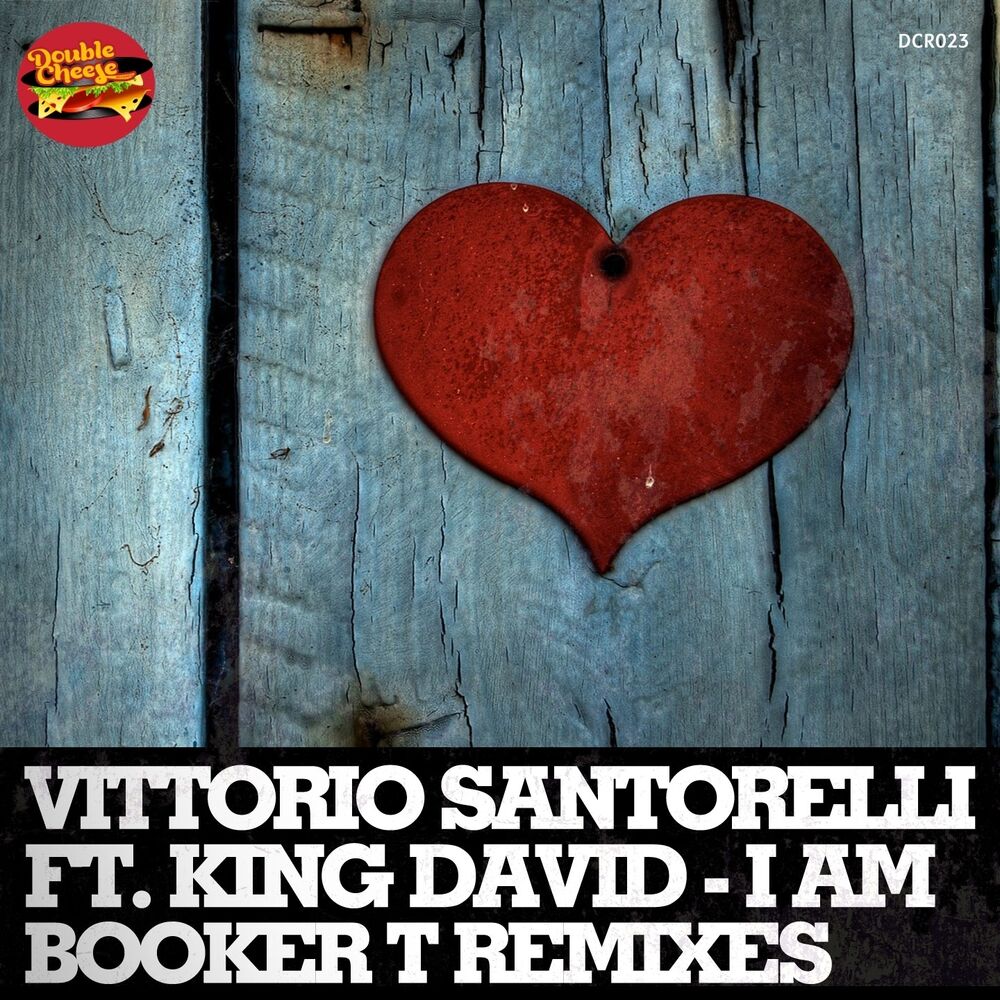 Picture of I Am (Booker T Remixes)
