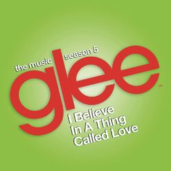 Cover of I Believe in a Thing Called Love (Glee Cast Version) (feat. Adam Lambert)