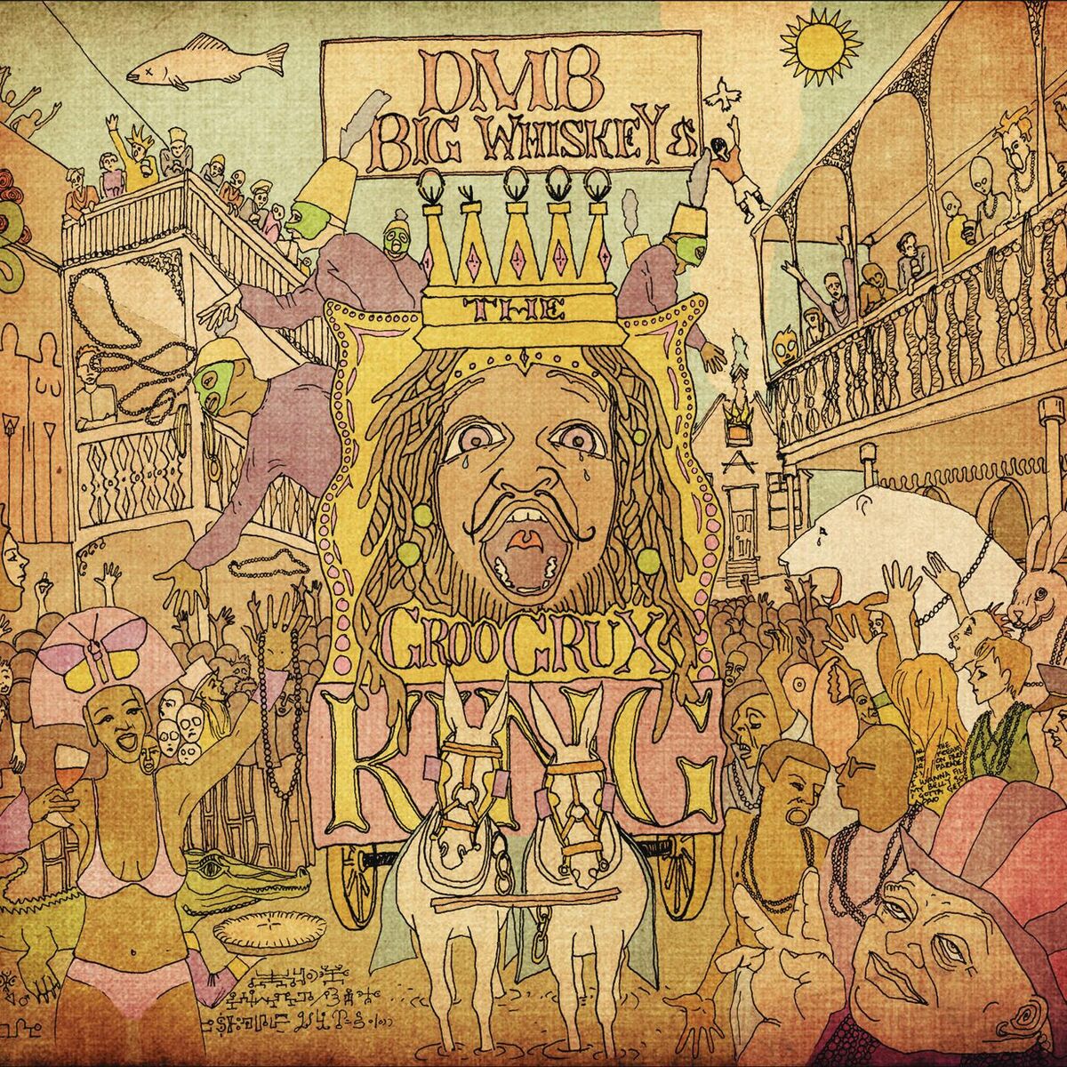 Album cover of Why I Am