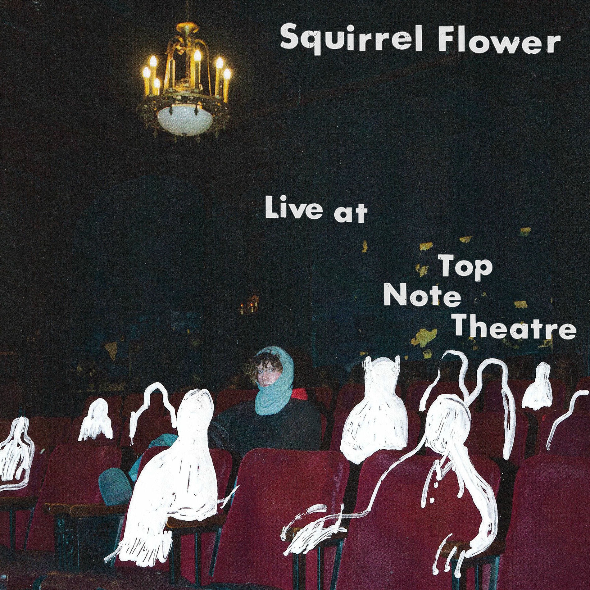 Album cover of Live at Top Note Theatre