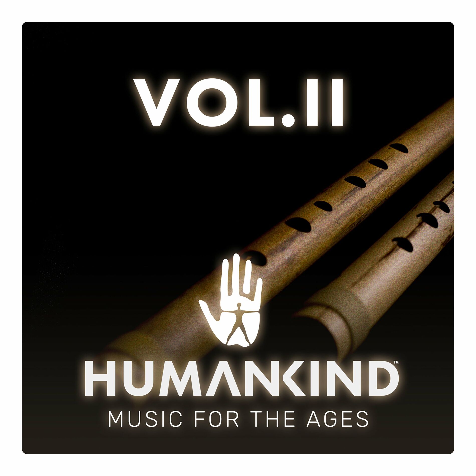 Album cover of HUMANKIND: Music for the Ages, Vol. II