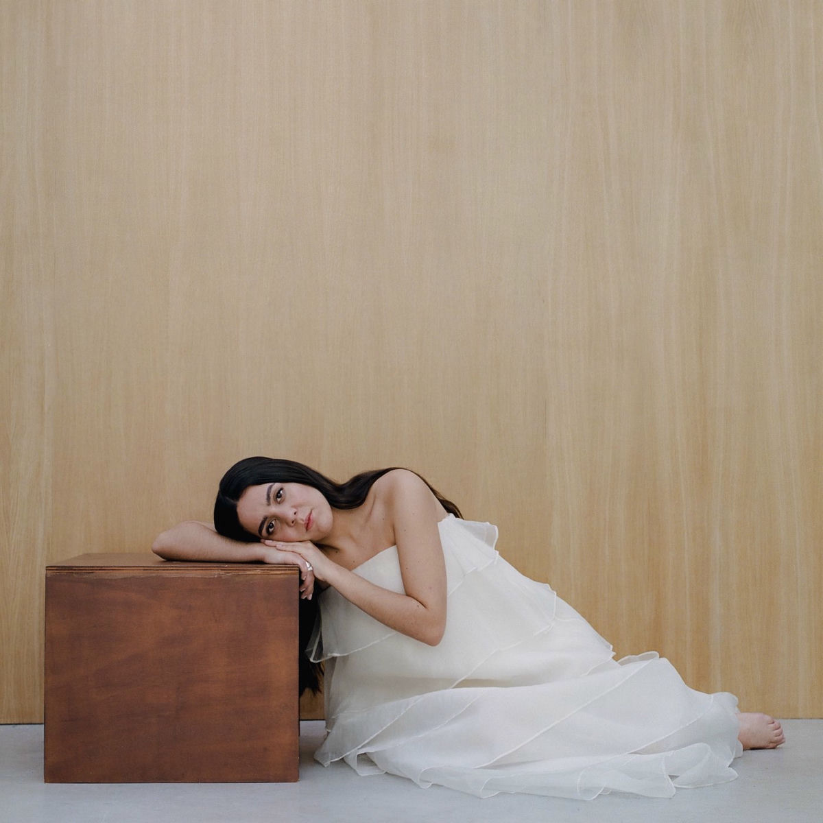 Album cover of poquito