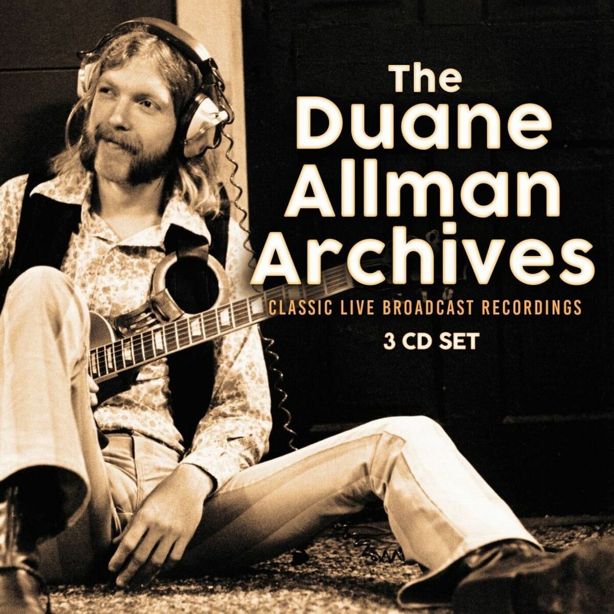Album cover of The Archives