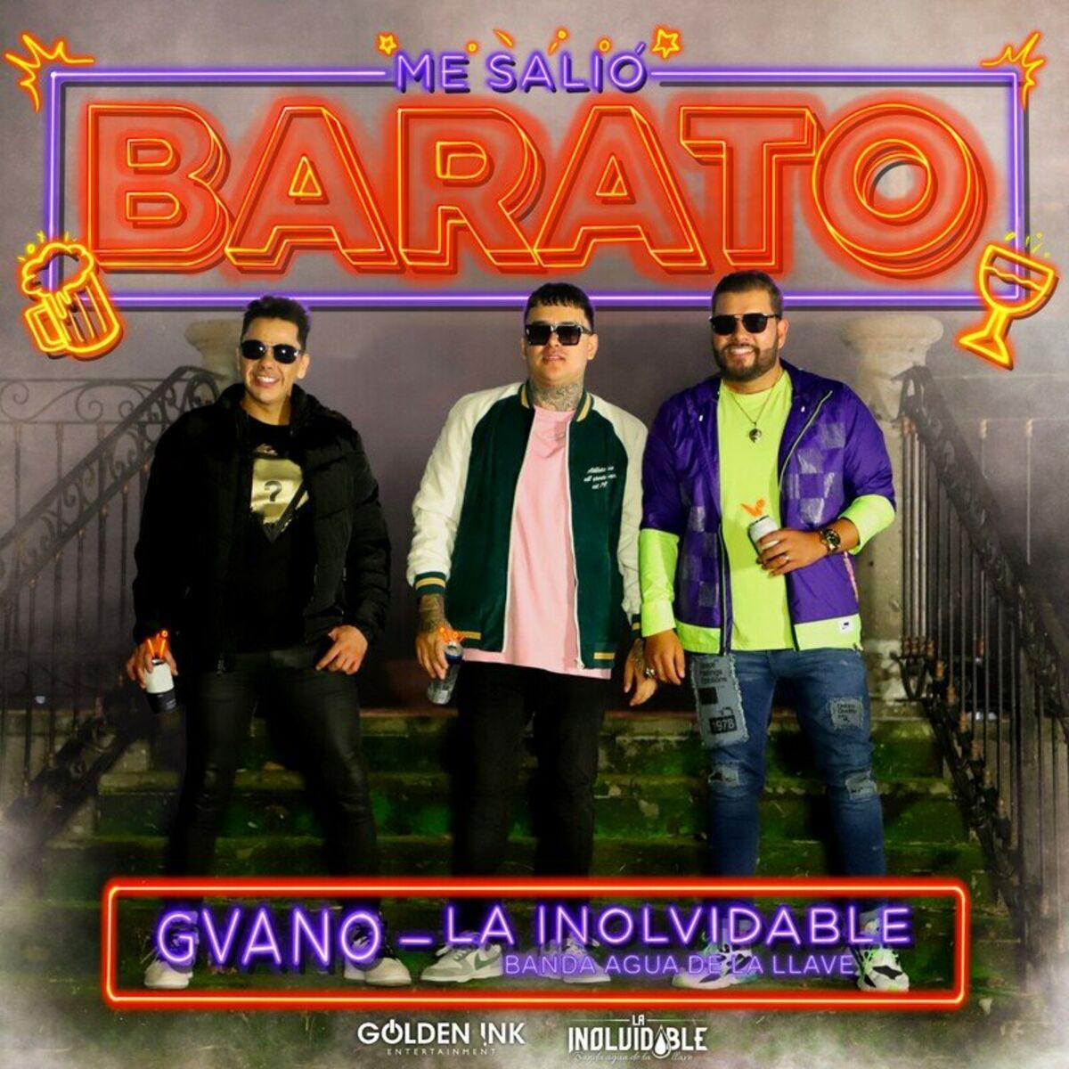 Album cover of Me Salió Barato