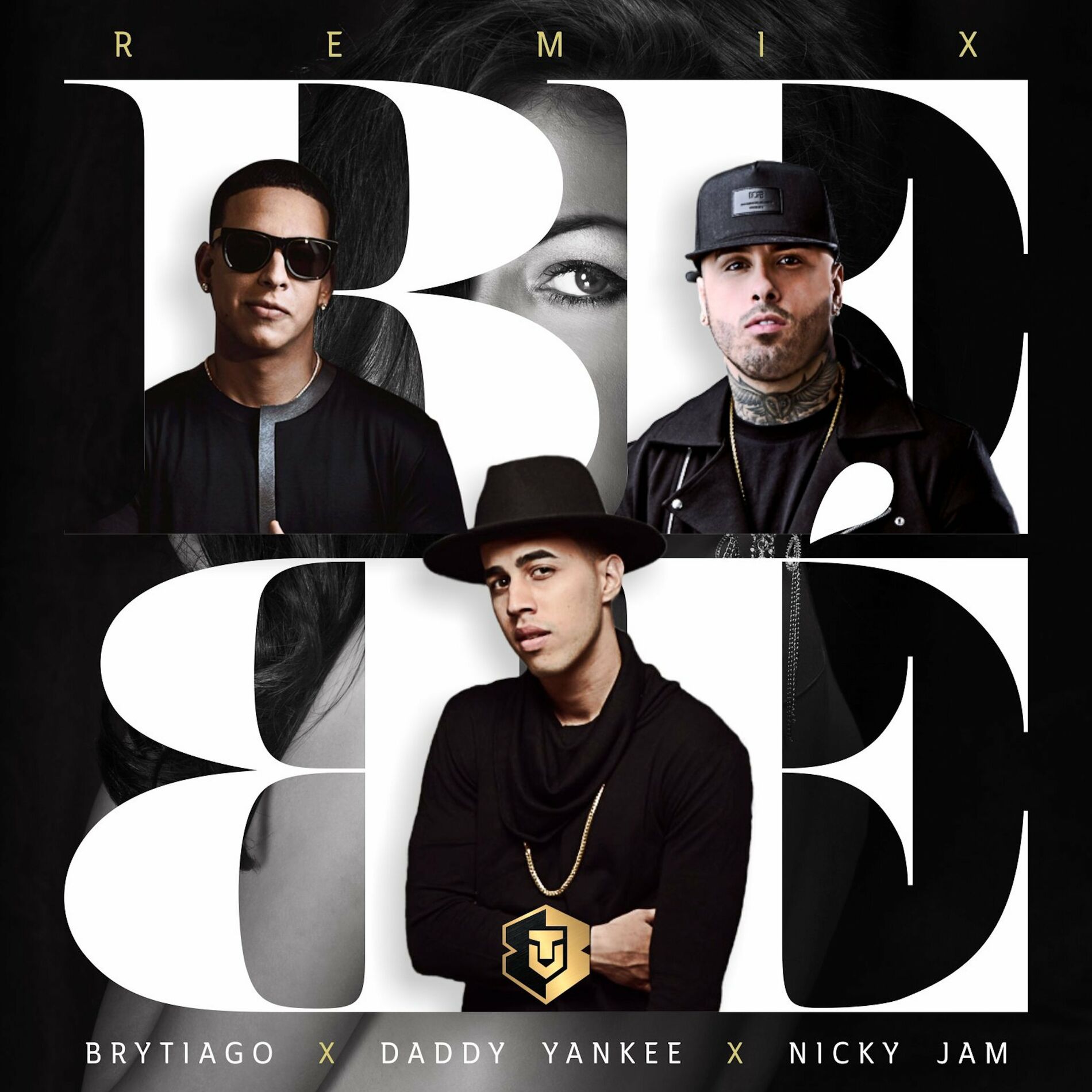 Album cover of Bebé (Remix)