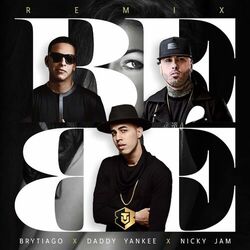 Cover of Bebé (Remix)