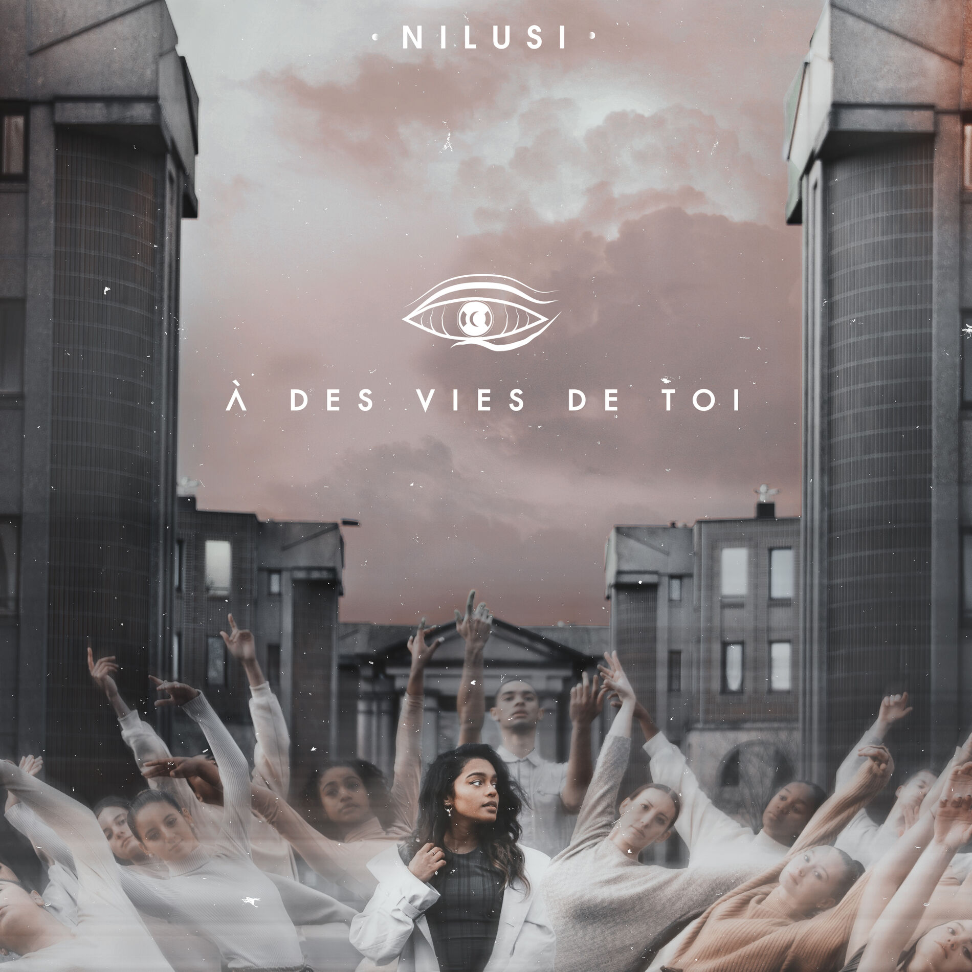 Album cover of A des vies de toi