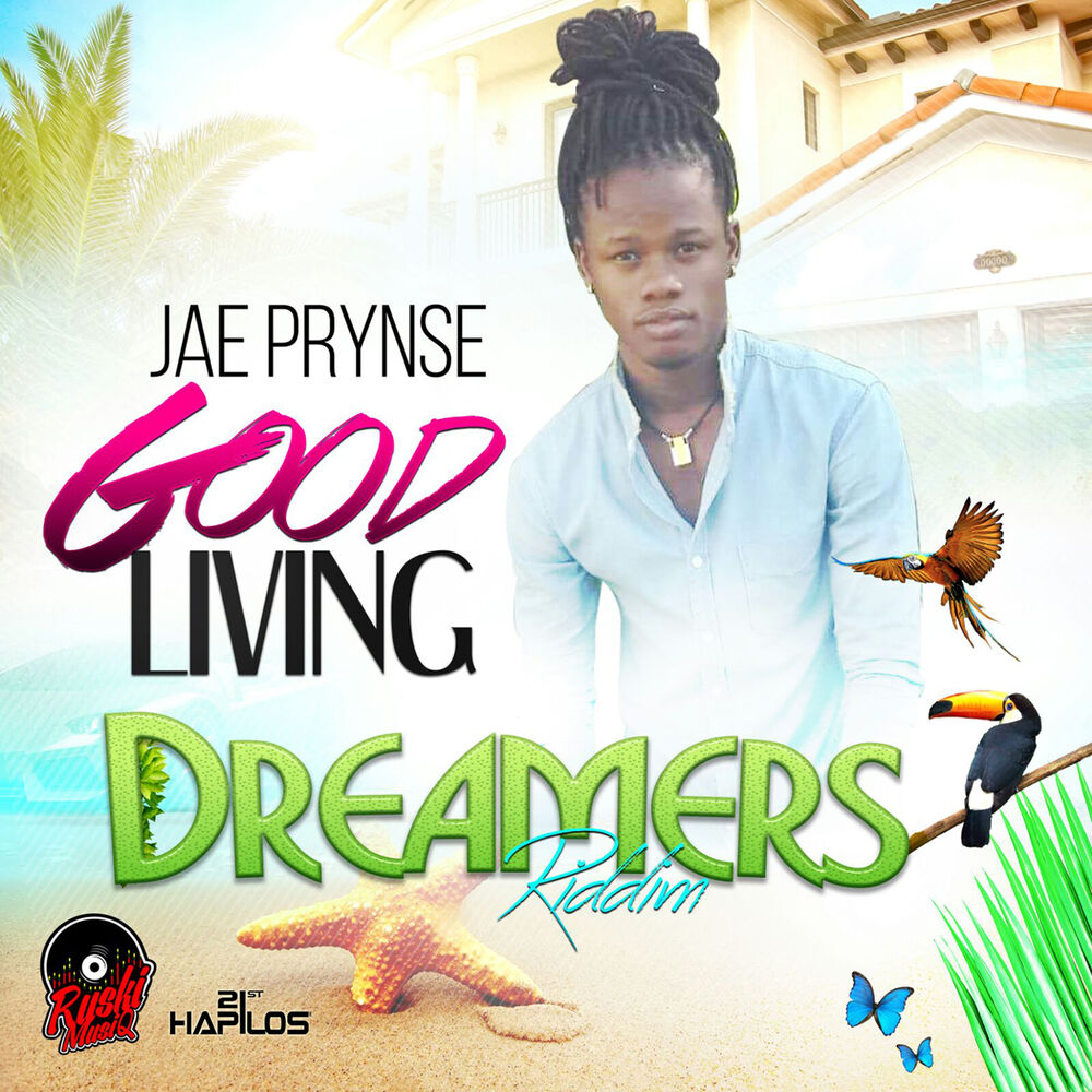 Picture of Good Living - Single