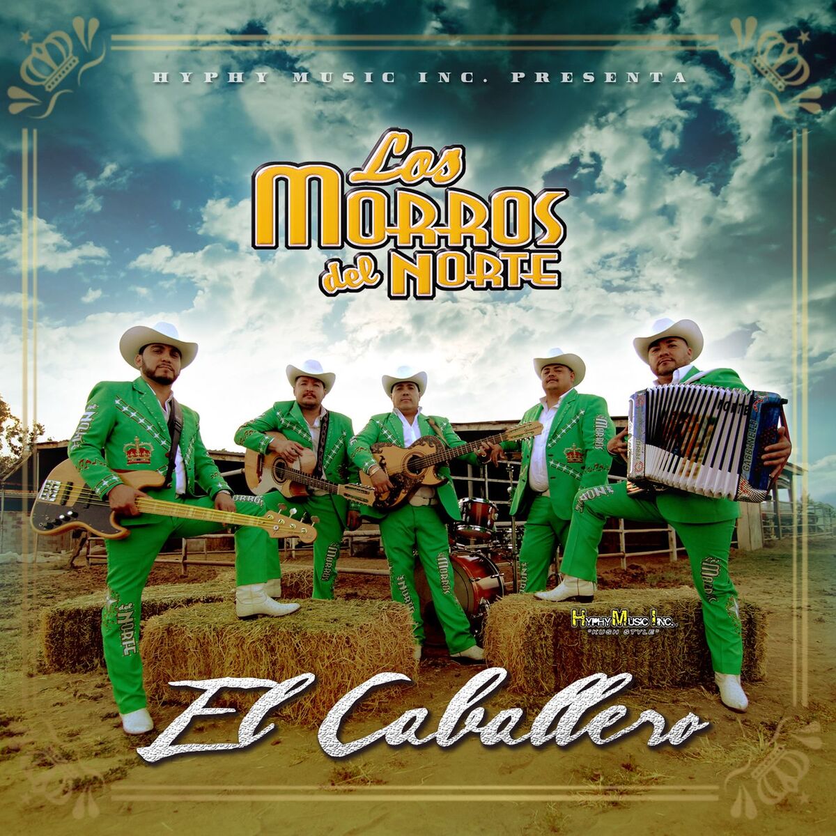 Album cover of El Caballero
