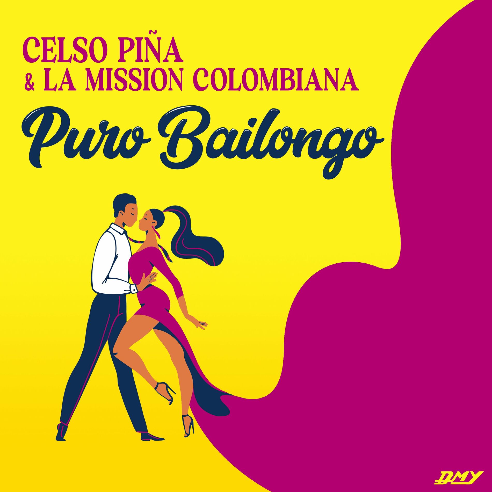 Album cover of Puro Bailongo