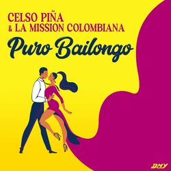 Cover of Puro Bailongo