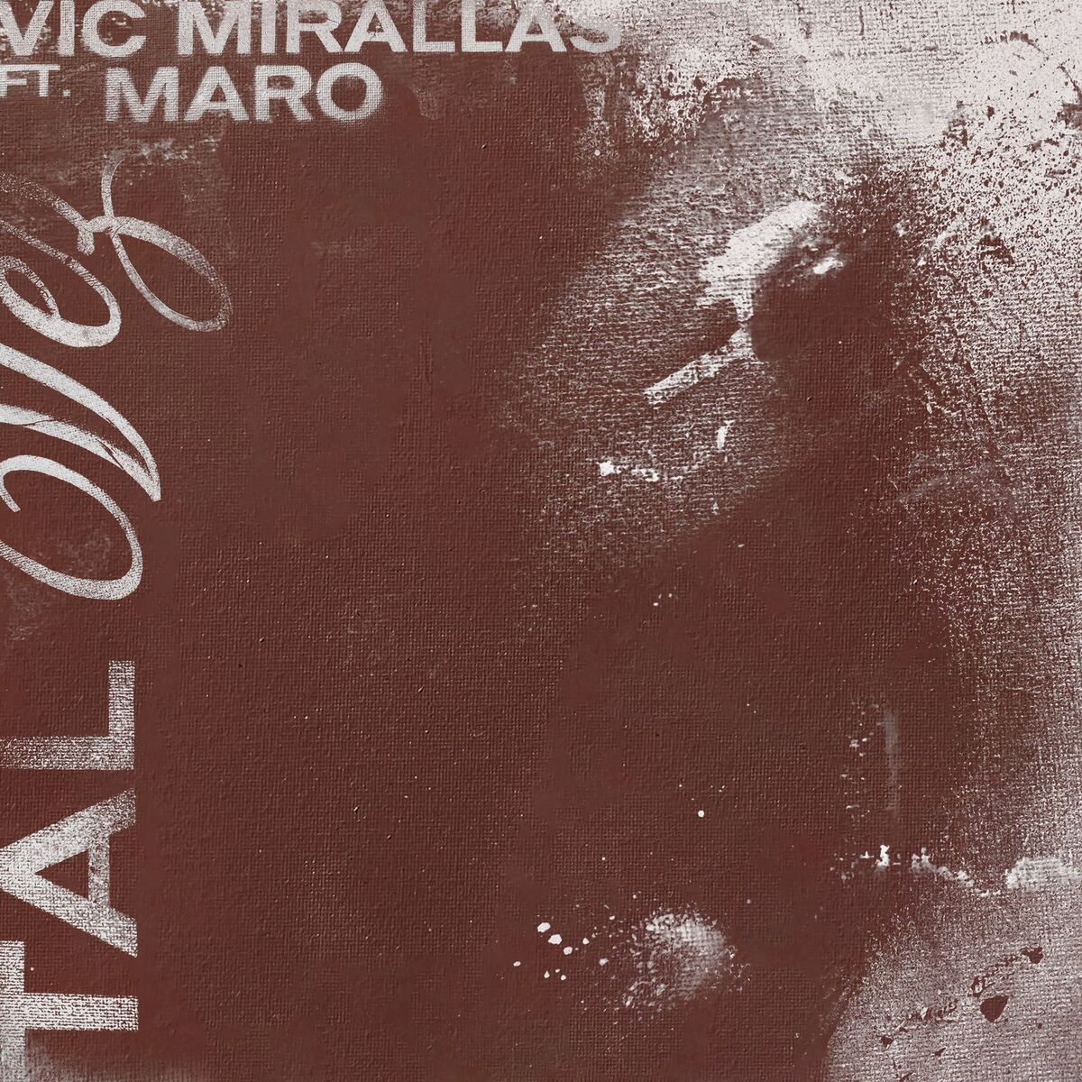 Album cover of tal vez