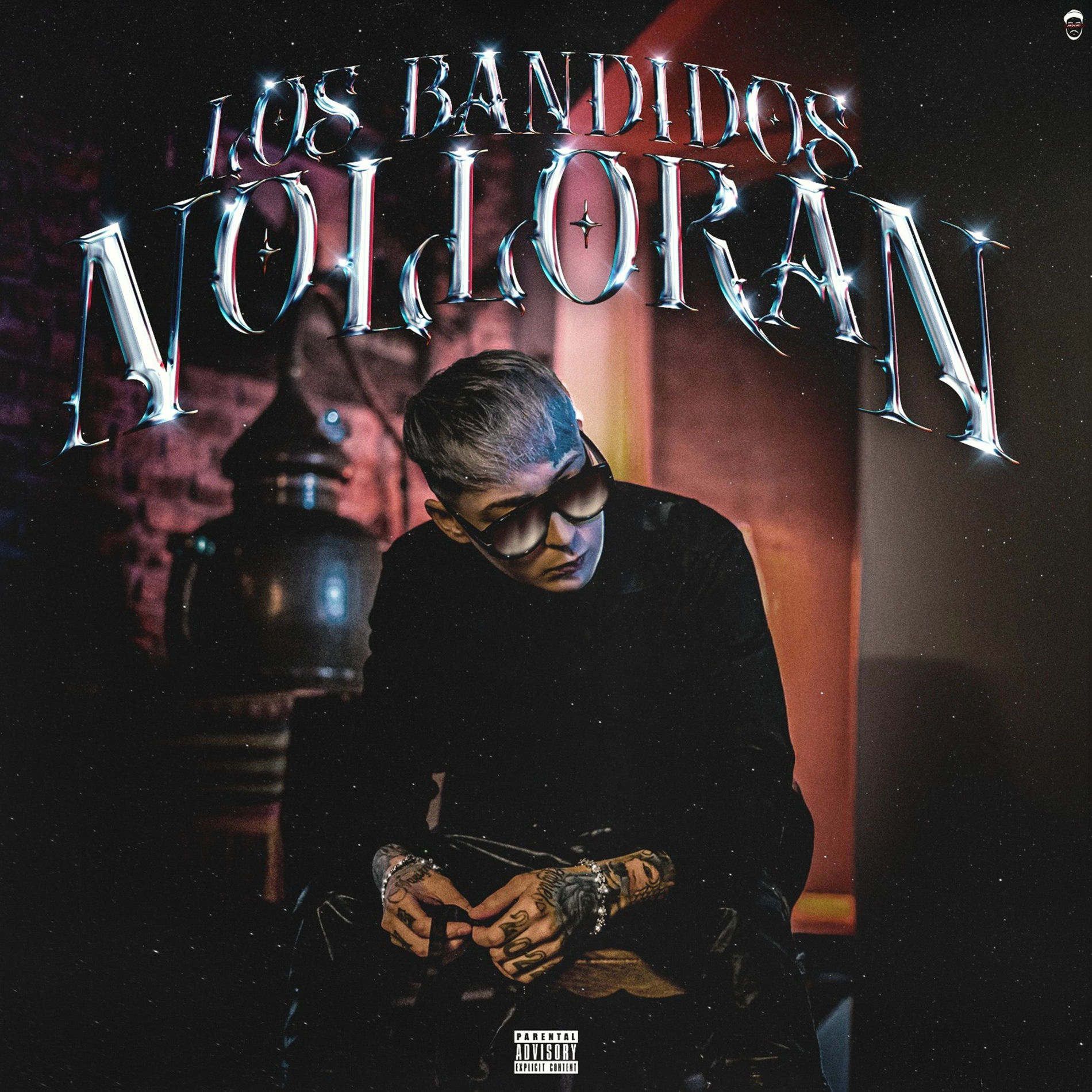 Album cover of Los Bandidos No Lloran
