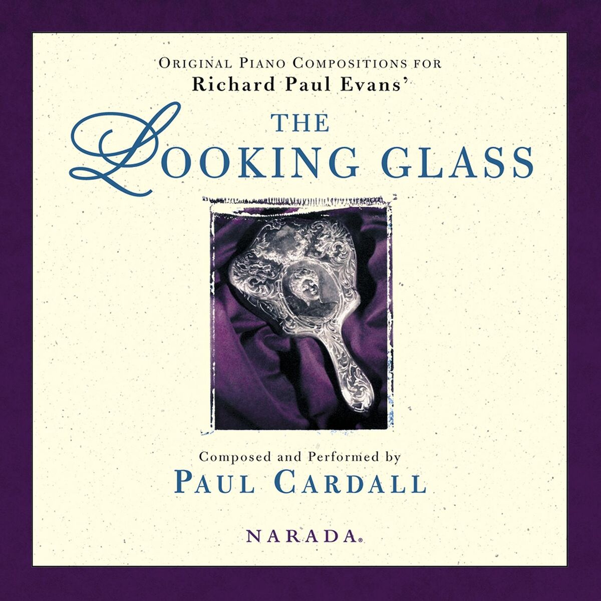 Album cover of The Looking Glass