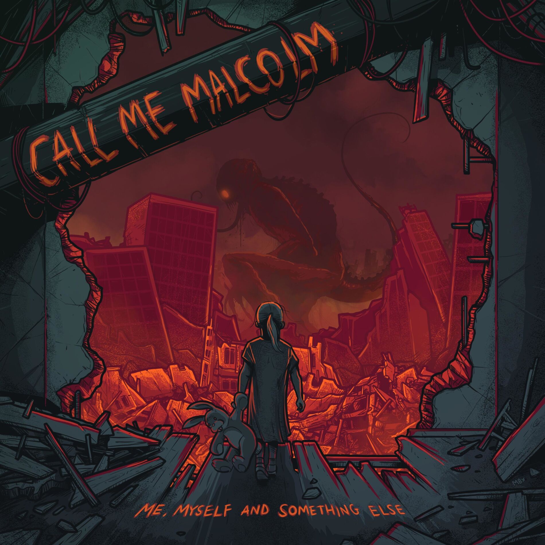 Album cover of What You Burn