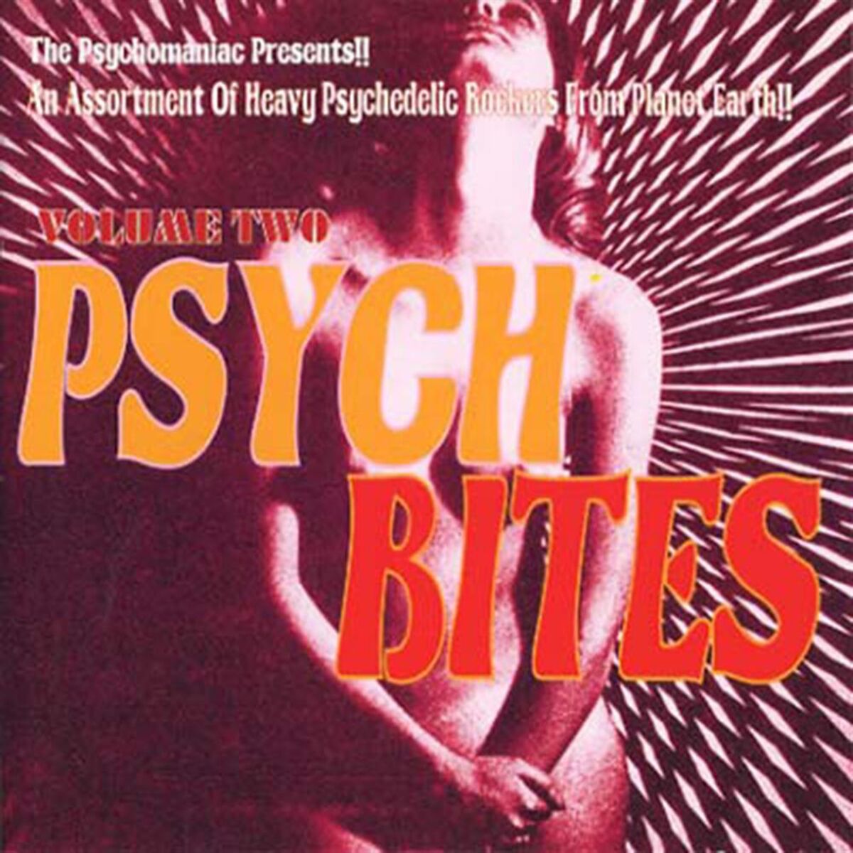 Album cover of Psych Bites, Vol. 2