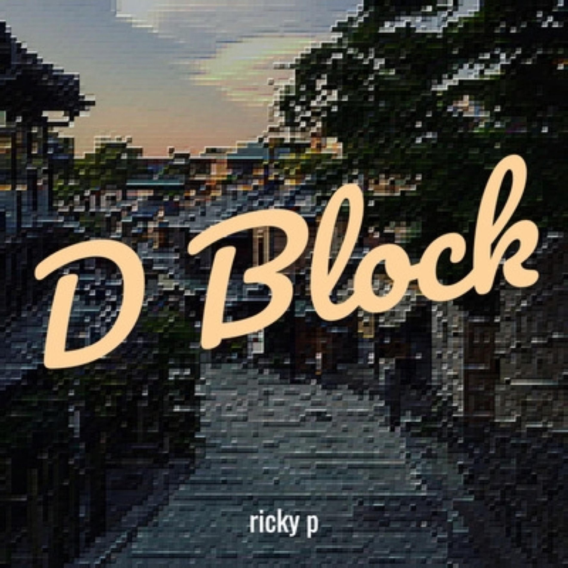 Album cover of D Block