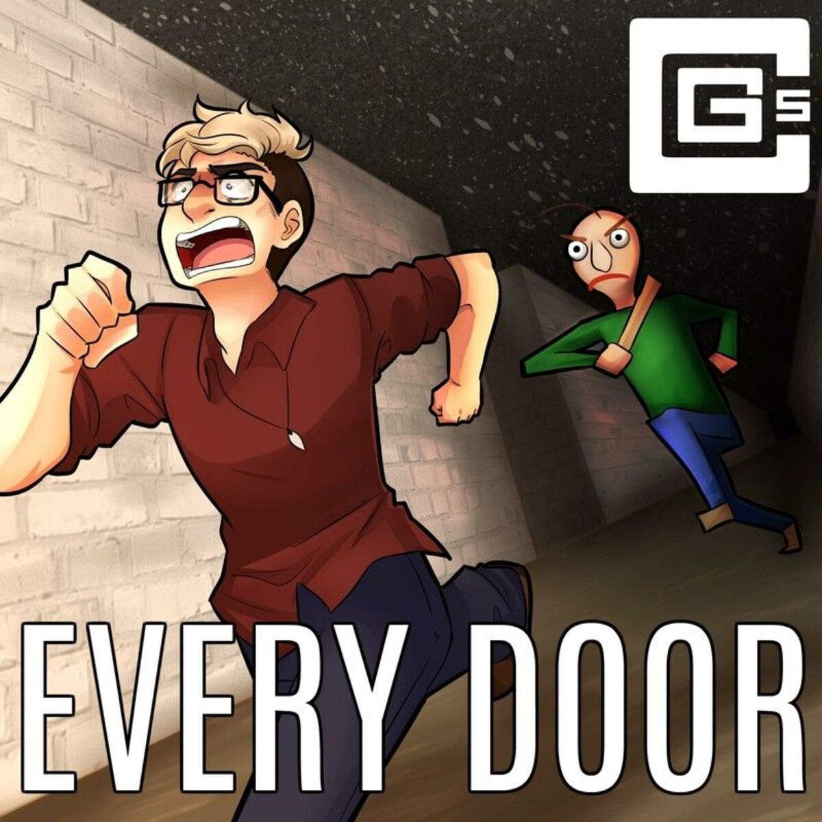 Album cover of Every Door
