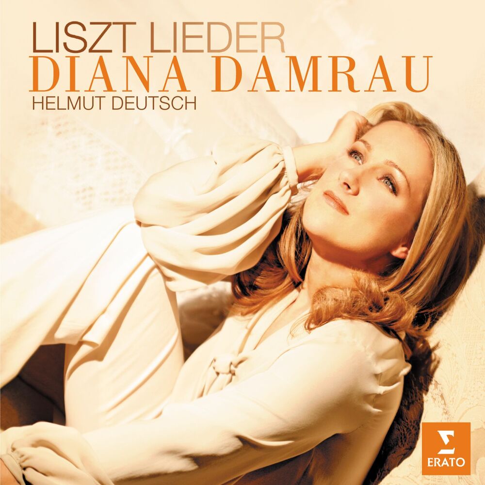 Picture of Liszt Songs