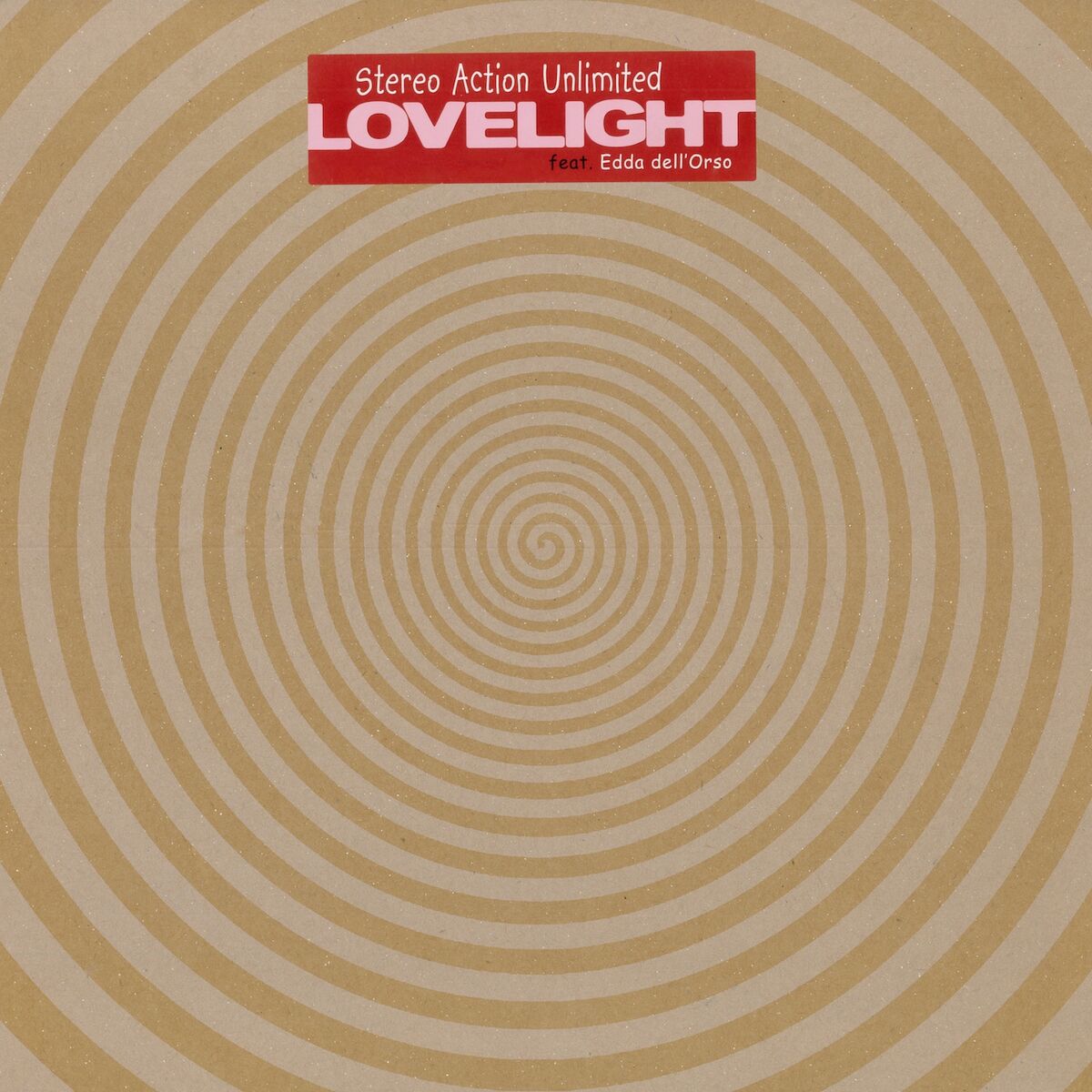 Album cover of Lovelight