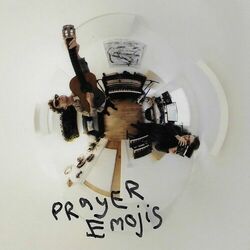 Cover of Prayer Emojis - EP
