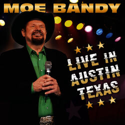 Cover of Live in Austin Texas