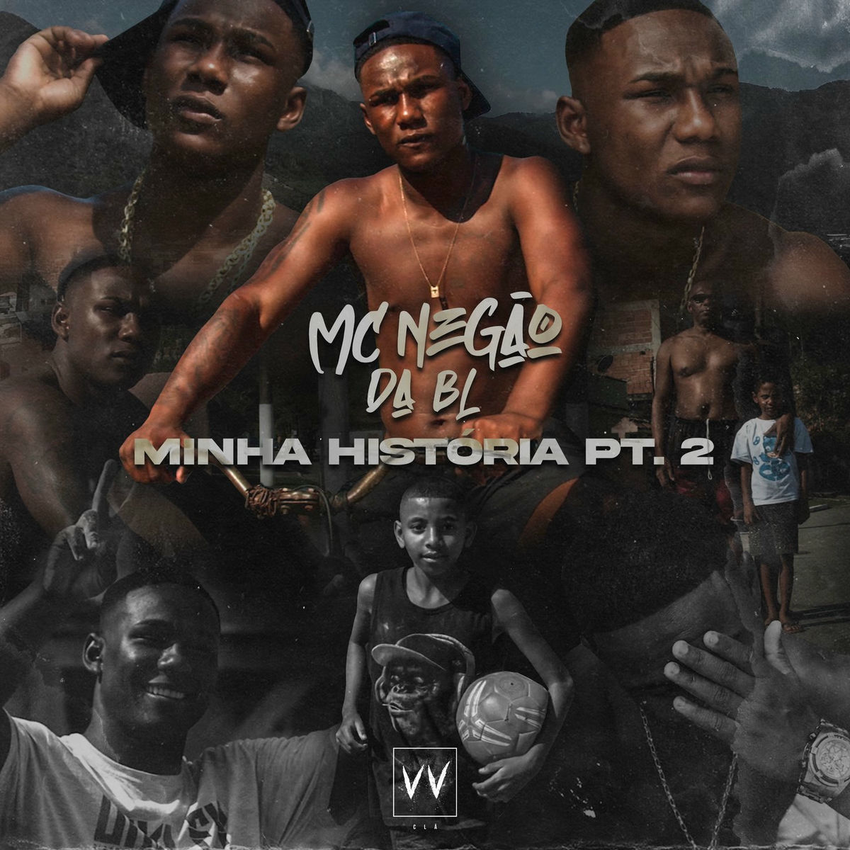 Album cover of Minha História PT. 2