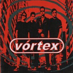 Cover of Vórtex