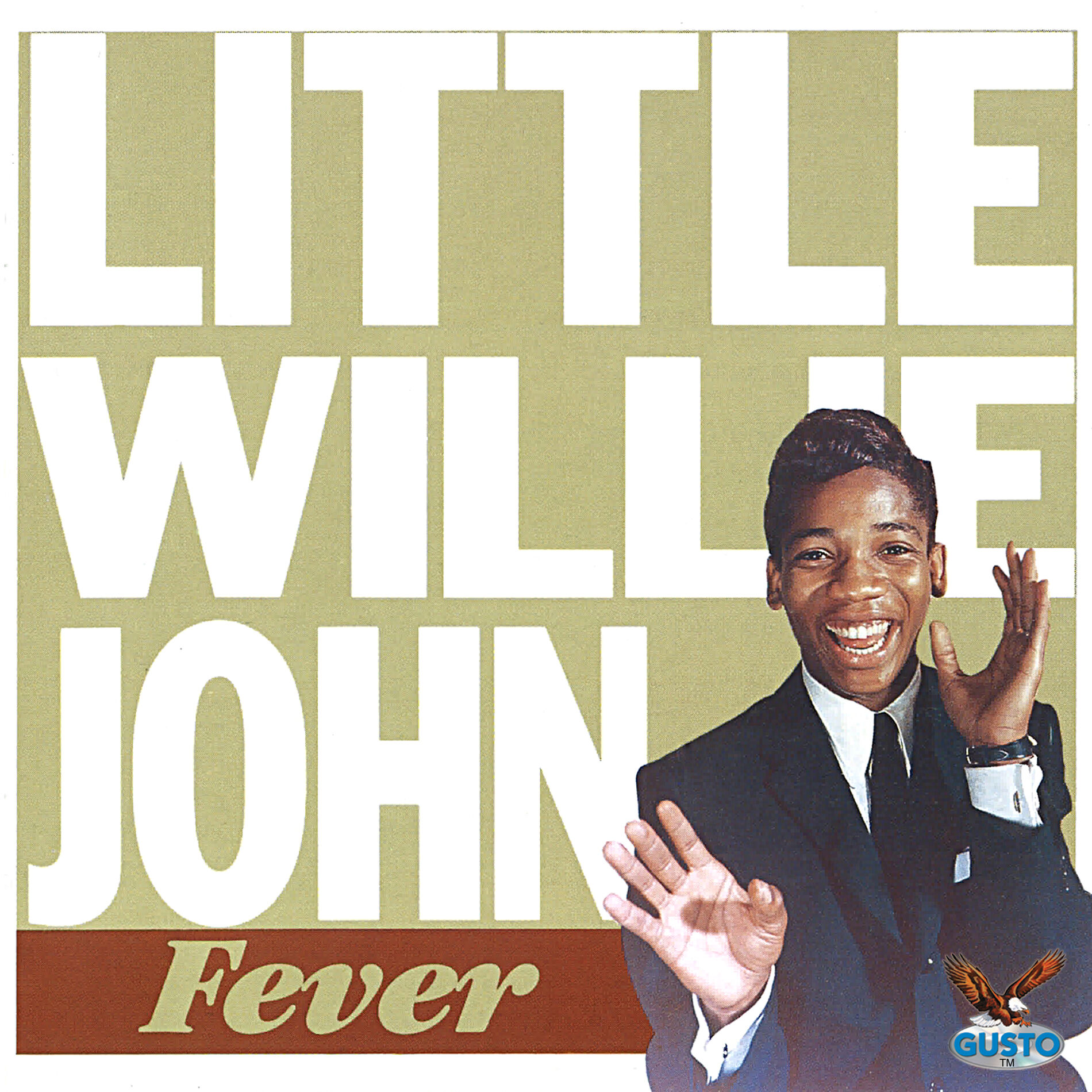 Album cover of Fever