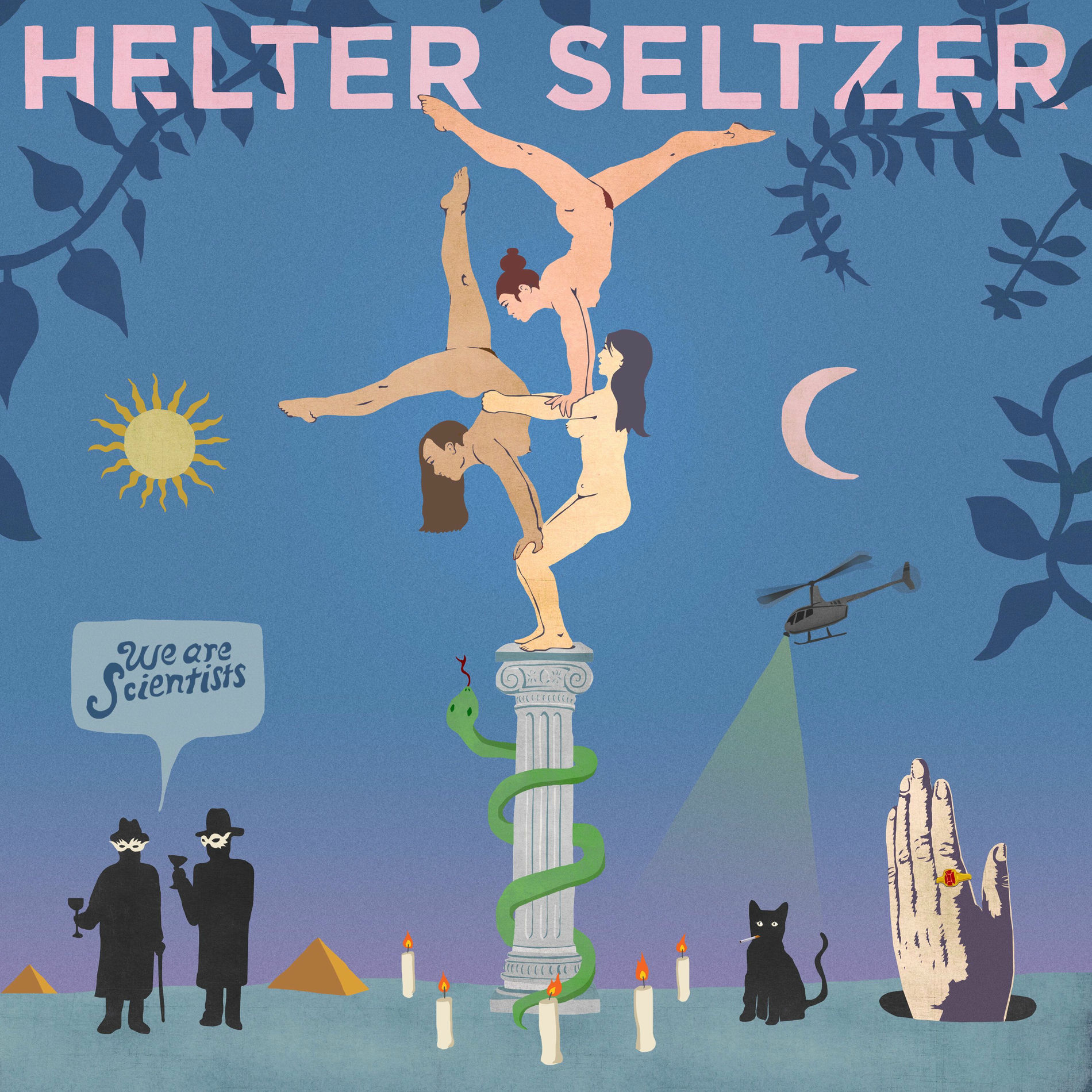 Album cover of Helter Seltzer