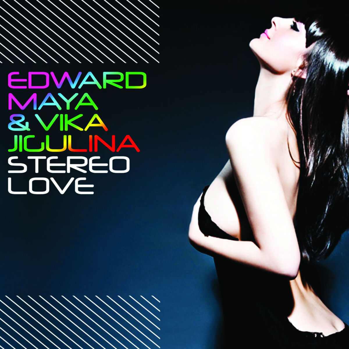 Album cover of Stereo Love