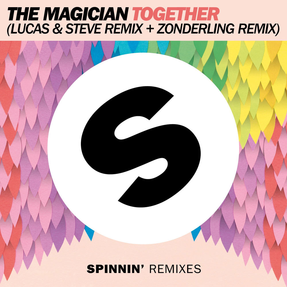 Together (Lucas & Steve remix)