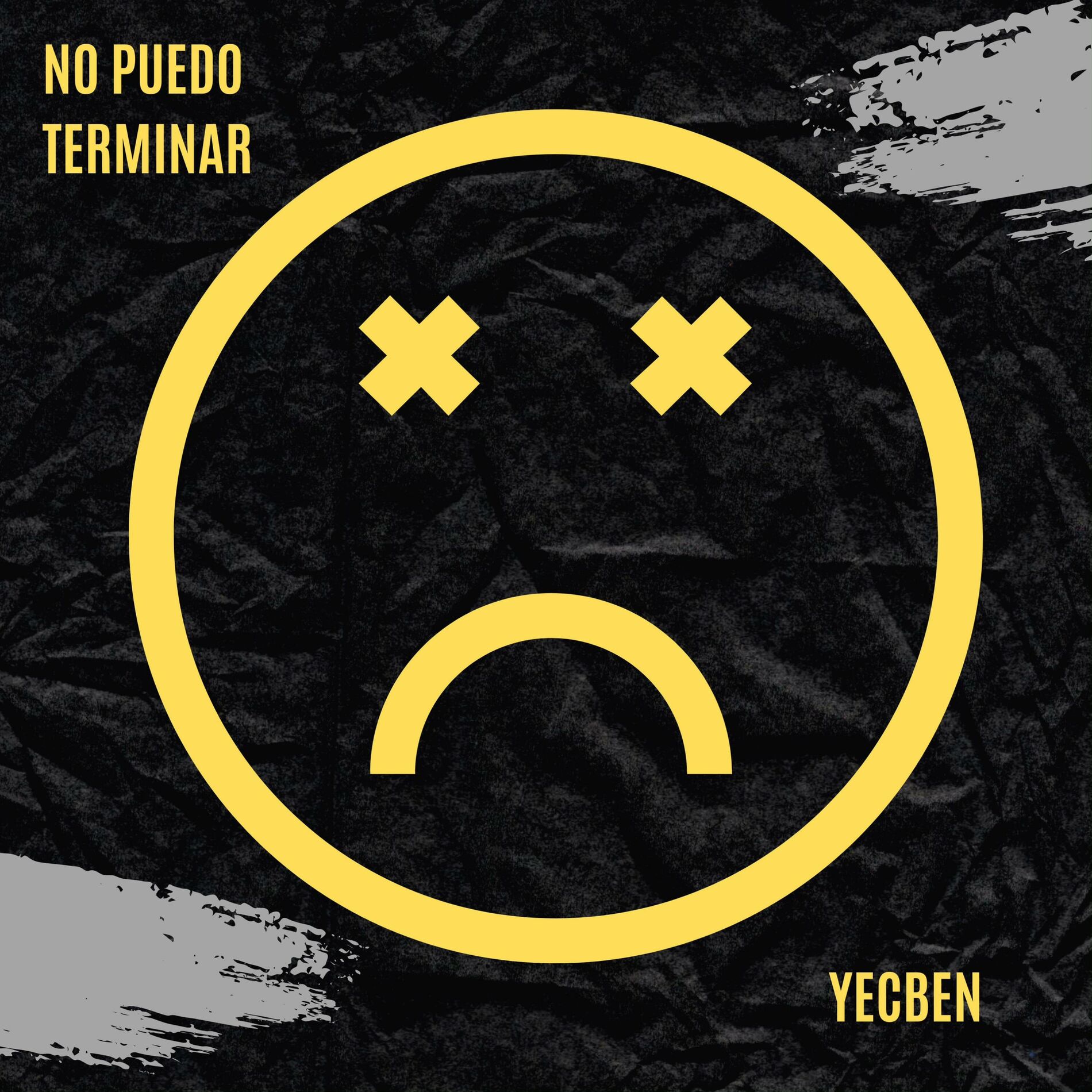 Album cover of No puedo terminar