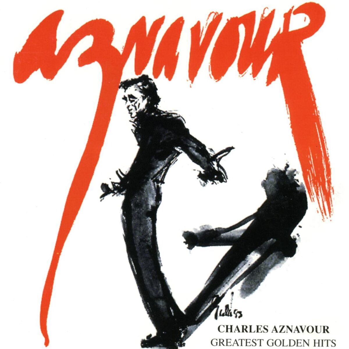 Album cover of She