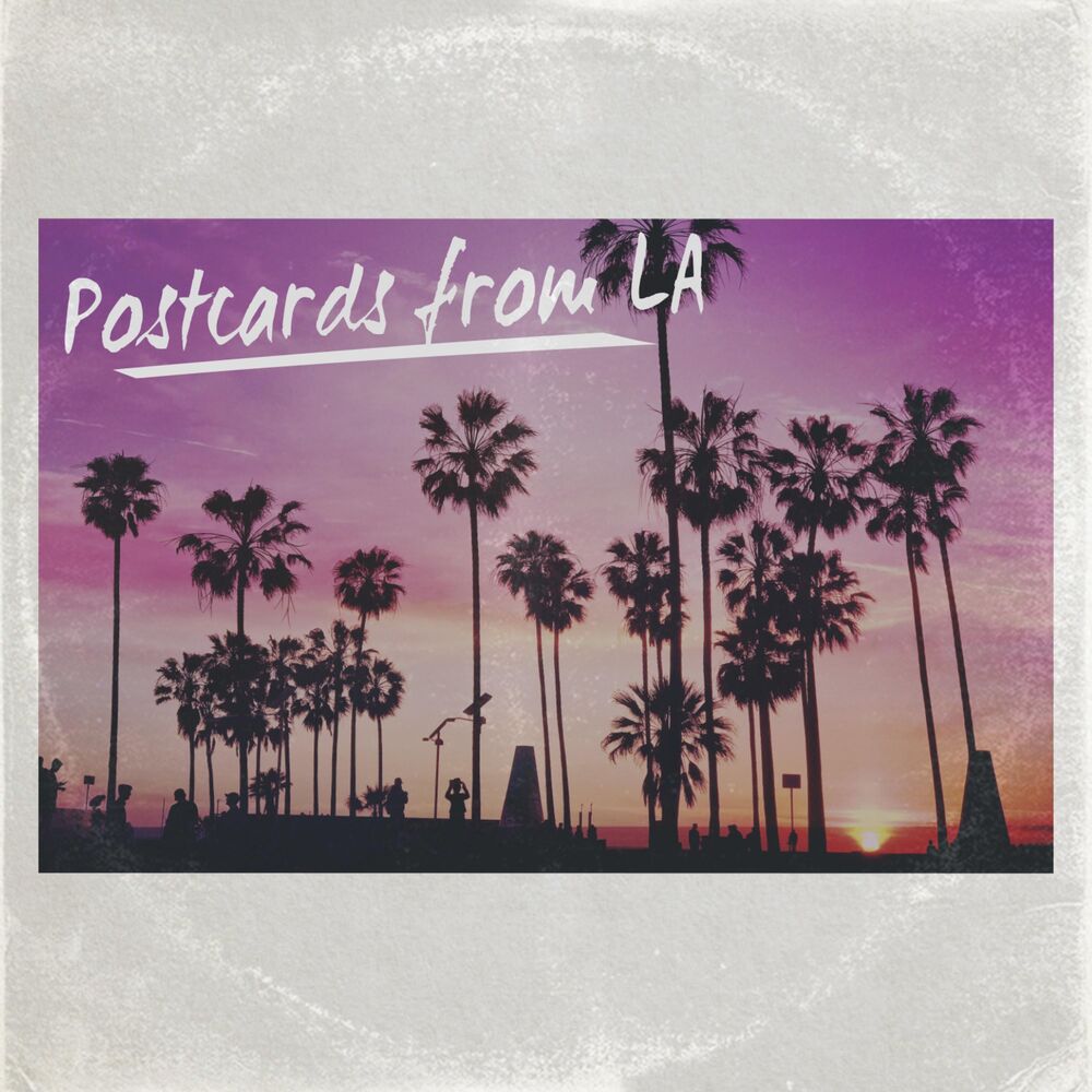 Picture of Postcards from LA